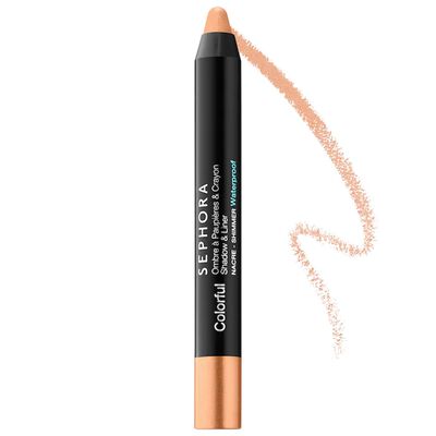 COLORFUL SHADOW & LINER (SOMBRA DE OJOS Y DELINEADOR)